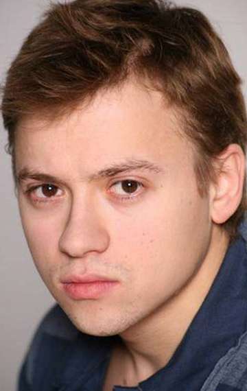 Актер Андрей Гайдулян