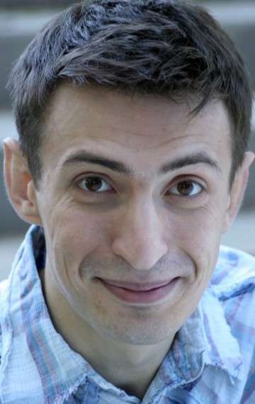 Актер Алексей Гаврилов