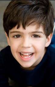 Актер Джошуа Раш