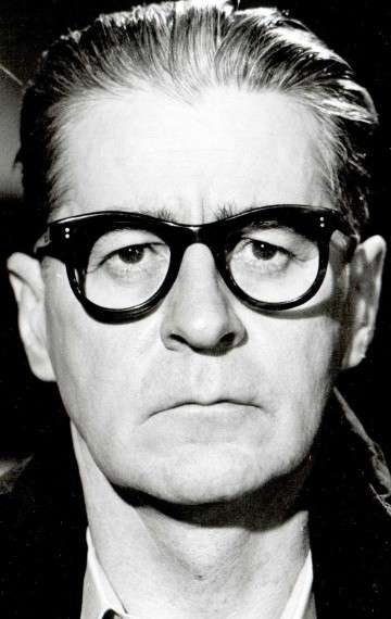 Актер Гуннар Бьёрнстранд