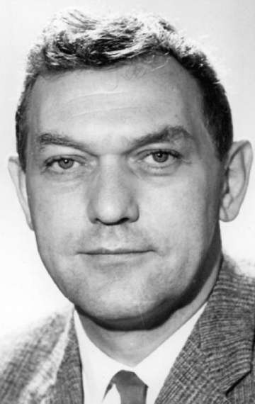 Актер Ларс-Уве Карлберг