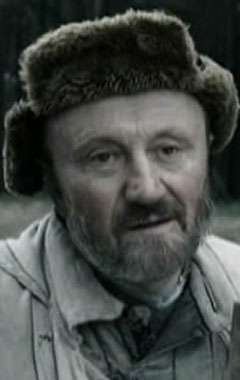 Актер Николай Рябычин