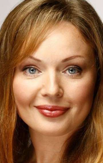 Актер Татьяна Шитова