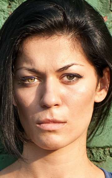 Актер Карина Мындровская