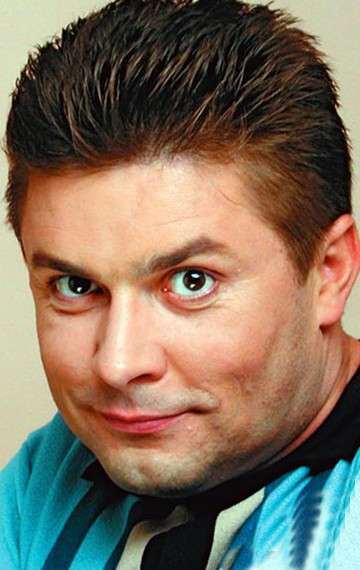 Актер Сергей Белоголовцев