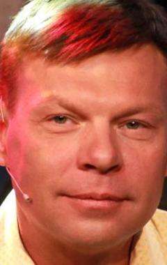 Актер Андрей Бочаров