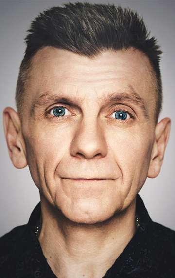 Актер Юрий Салтыков