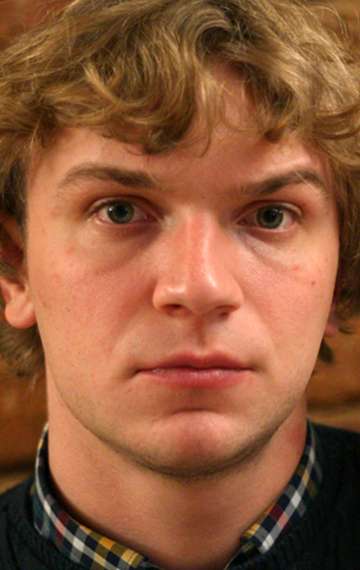 Актер Дмитрий Бурукин