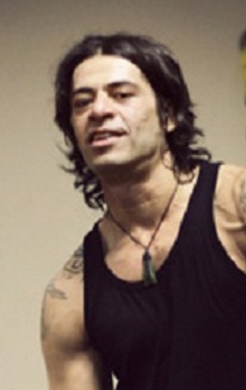 Актер Тамер Барджаг