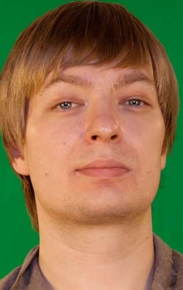 Актер Пётр Иващенко