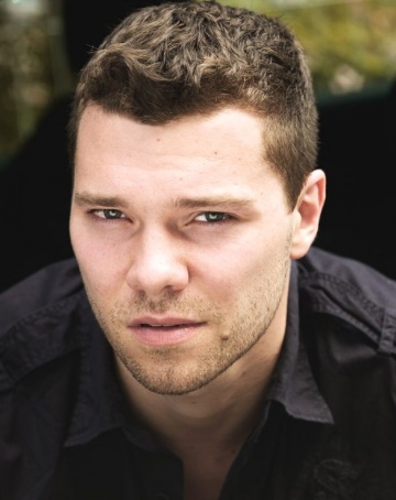 Актер Мартин Баден