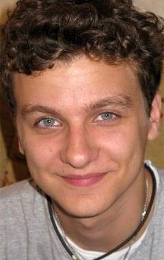 Актер Филипп Бледный