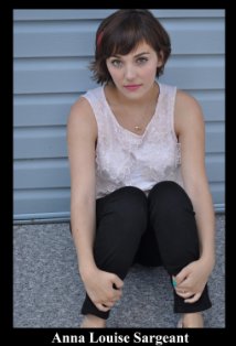 Актер Анна Луиз Сержант