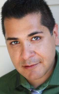 Актер Рики Кэттер