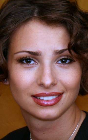 Актер Татьяна Демидова