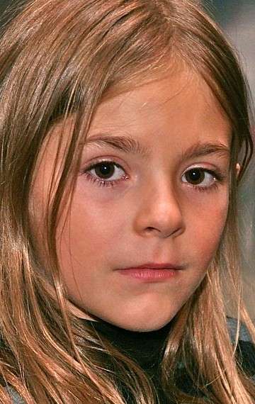 Актер Ульяна Иващенко