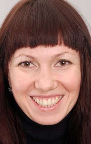 Актер Регина Щукина