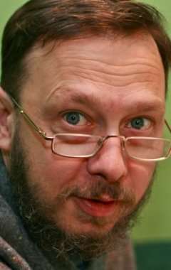 Актер Андрей Казанцев