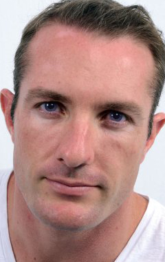 Актер Николас Шодел