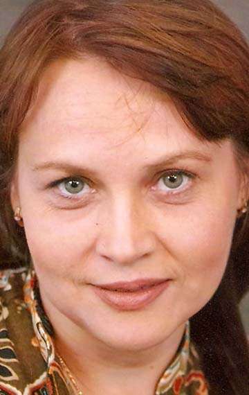 Актер Людмила Шувалова