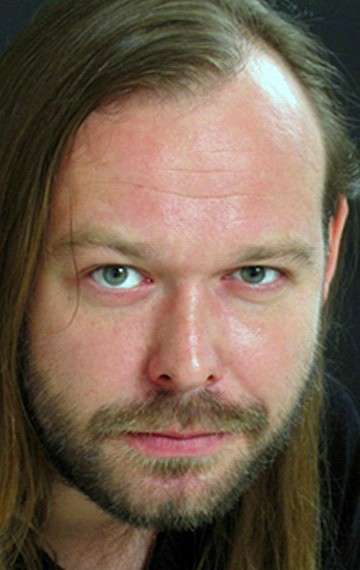 Актер Владимир Тягичев