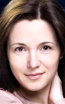 Актер Анна Гребенщикова