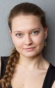 Актер Мария Бондаренко
