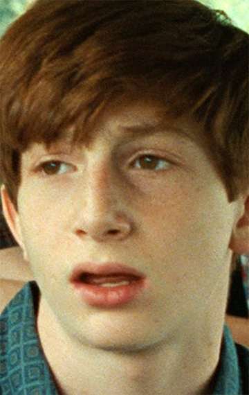 Актер Аарон Вульф