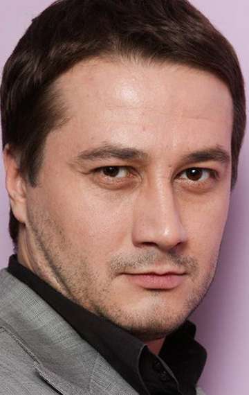 Актер Кирилл Иванченко