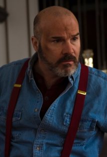 Актер Джон Крэнн