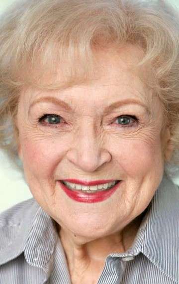 Актер Бетти Уайт