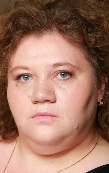 Актер Анна Асташкина