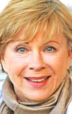 Актер Биби Андерссон