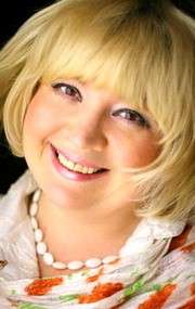 Актер Елена Терновая