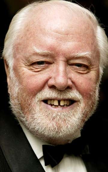 Актер Ричард Аттенборо