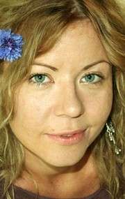 Актер Ксения Бржезовская