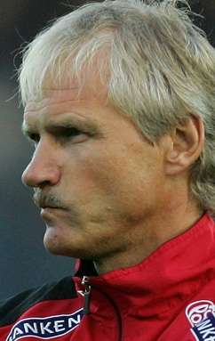 Актер Халлвар Торесен