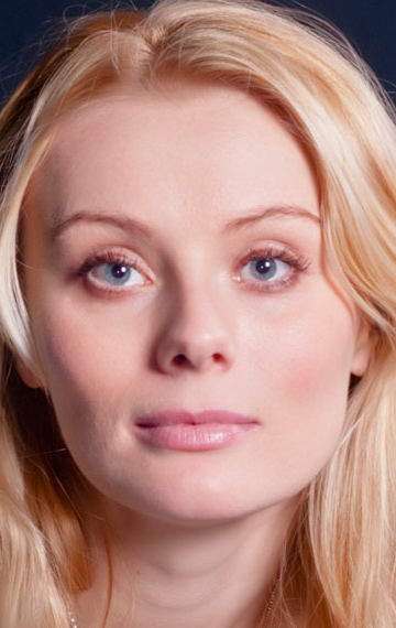 Актер Анастасия Савосина