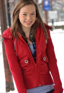 Актер Кэлли Мэрайя Табор