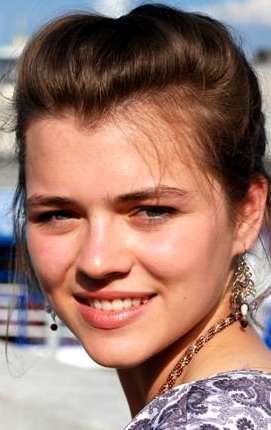 Актер Елизавета Пащенко