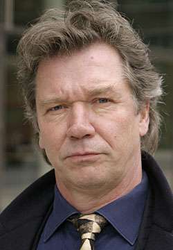 Актер Бернд Таубер