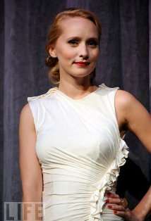 Актер Мона Фастволд Лерче