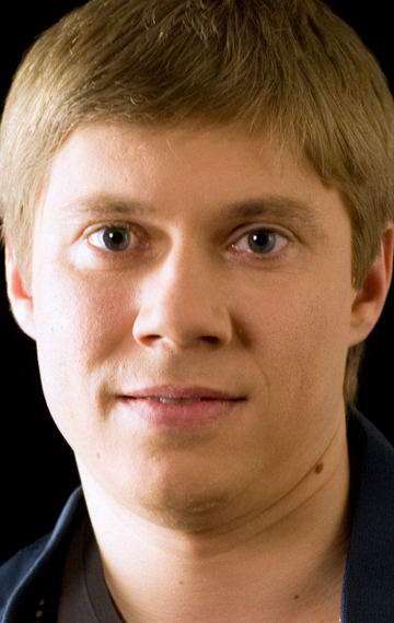 Актер Игорь Гудеев