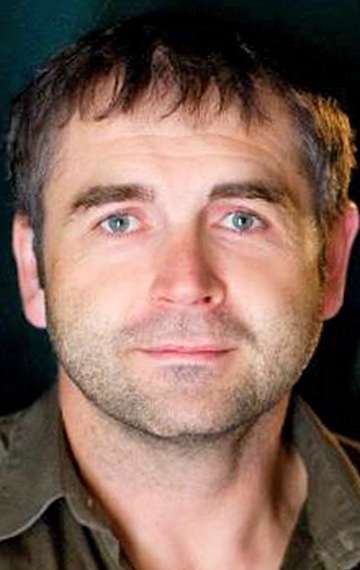 Актер Олег Гарбуз