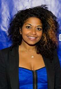 Актер Ребекка Наоми Джонс