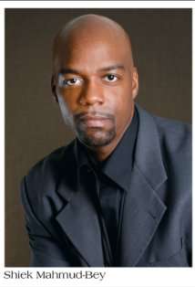 Фото Шик Махмуд-Бей