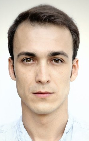 Актер Константин Юдаев