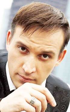 Актер Алексей Сафиуллин