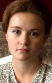 Актер Полина Щербакова