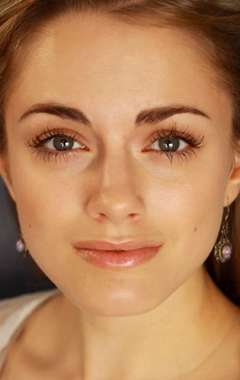 Фото Али Фолкнер